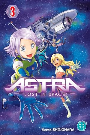 Astra - Lost in space T03 | Shinohara, Kenta (1974-....). Auteur