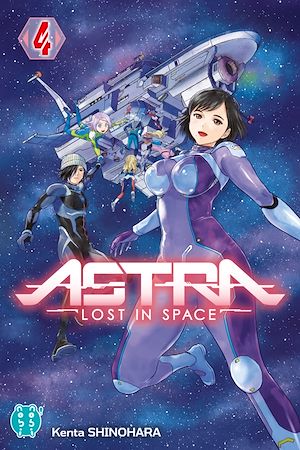 Astra - Lost in space T04 | Shinohara, Kenta (1974-....). Auteur