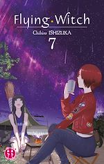 Télécharger le livre :  Flying Witch T07