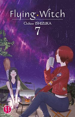 Télécharger le livre :  Flying Witch T07