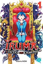 Télécharger le livre :  Iruma à l'école des démons T01