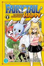 Télécharger le livre :  Fairy Tail - La grande aventure de Happy T02