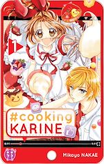 Télécharger le livre :  #Cooking Karine T01