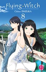 Télécharger le livre :  Flying Witch T08