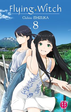 Télécharger le livre :  Flying Witch T08