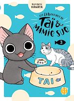 Télécharger le livre :  Les Chaventures de Taï et Mamie Sue T03