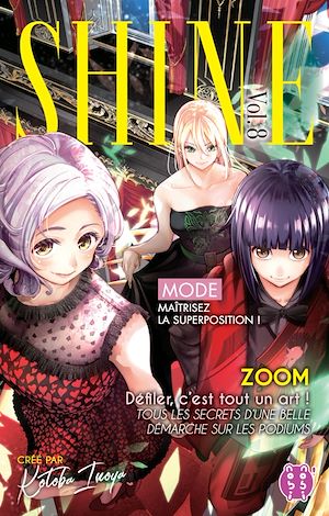 Téléchargez le livre :  Shine T08