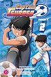 Télécharger le livre :  Captain Tsubasa - Saison 1 T02