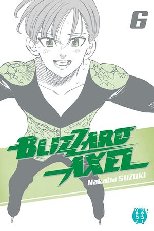 Téléchargez le livre :  Blizzard Axel T06