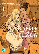 Télécharger le livre :  Carole & Tuesday T01