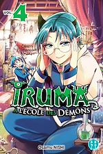 Télécharger le livre :  Iruma à l'école des démons T04