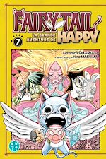 Télécharger le livre :  Fairy Tail - La grande aventure de Happy T07