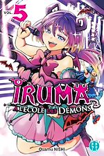 Télécharger le livre :  Iruma à l'école des démons T05