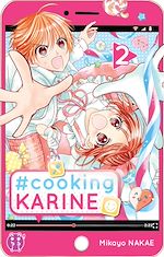 Télécharger le livre :  #Cooking Karine T02