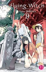 Télécharger le livre :  Flying Witch T09