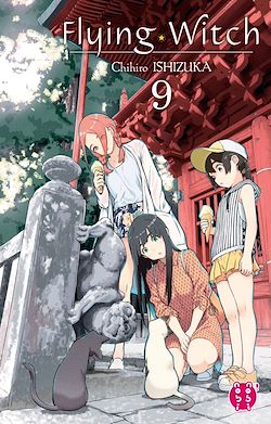 Télécharger le livre :  Flying Witch T09
