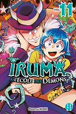 Télécharger le livre :  Iruma à l'école des démons T11