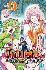 Télécharger le livre :  Iruma à l'école des démons T13