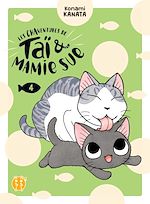 Télécharger le livre :  Les Chaventures de Taï et Mamie Sue T04