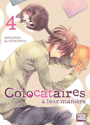 Colocataires à leur manière T04 | Futatsuya, As. Auteur