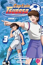 Télécharger le livre :  Captain Tsubasa - Saison 1 T03