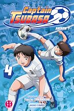 Télécharger le livre :  Captain Tsubasa - Saison 1 T04