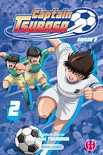 Télécharger le livre :  Captain Tsubasa - Saison 2 T02