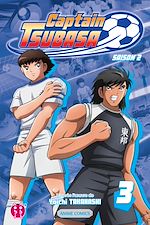 Télécharger le livre :  Captain Tsubasa - Saison 2 T03