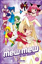 Télécharger le livre :  Tokyo Mew Mew à la mode