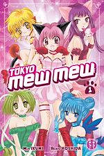 Télécharger le livre :  Tokyo Mew Mew T01