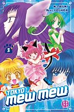 Télécharger le livre :  Tokyo mew mew T02