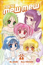 Télécharger le livre :  Tokyo mew mew T04