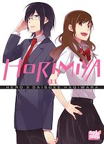 Télécharger le livre :  Horimiya T01