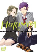 Télécharger le livre :  Horimiya T02
