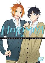 Télécharger le livre :  Horimiya T05