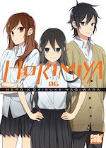 Télécharger le livre :  Horimiya T06