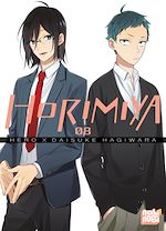 Télécharger le livre :  Horimiya T08
