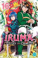 Télécharger le livre :  Iruma à l'école des démons T16