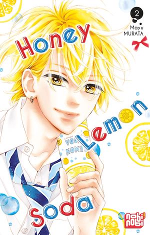 Honey Lemon Soda T02 | Murata, Mayu. Auteur