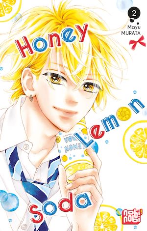 Téléchargez le livre :  Honey Lemon Soda T02