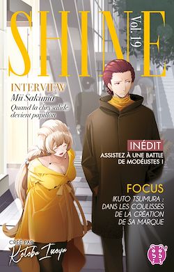 Télécharger le livre :  Shine T19