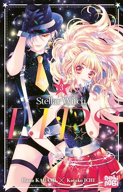 Télécharger le livre :  Stellar Witch Lips T03
