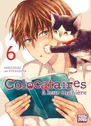 Colocataires à leur manière T06 | Futatsuya, As. Auteur