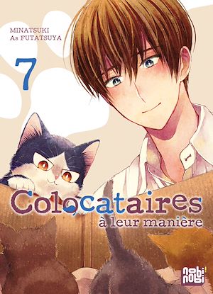 Colocataires à leur manière T07 | Futatsuya, As. Auteur