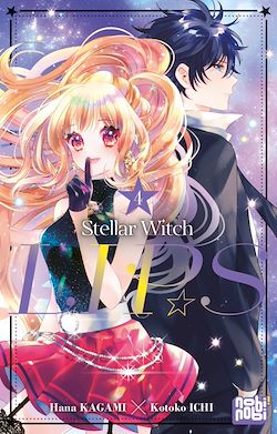 Télécharger le livre :  Stellar Witch Lips T04