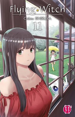 Télécharger le livre :  Flying Witch T11