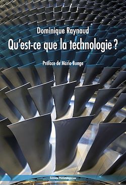 Télécharger le livre :  Qu'est-ce que la technologie ?