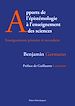 Télécharger le livre :  Apports de l'épistémologie à l'enseignement des sciences