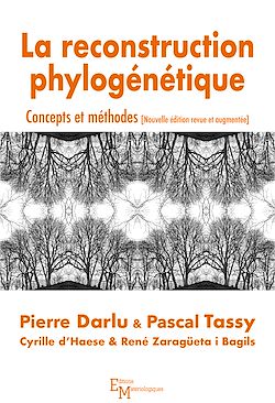 Télécharger le livre :  La reconstruction phylogénétique. Concepts et méthodes