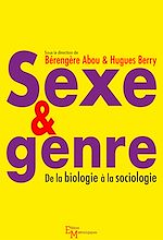 Télécharger le livre :  Sexe et genre. De la biologie à la sociologie